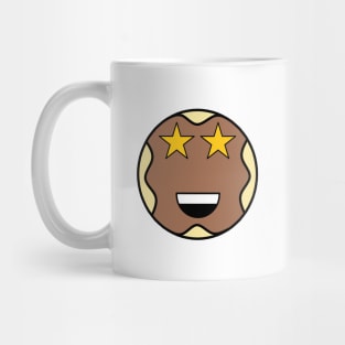 The Star Donut Mug